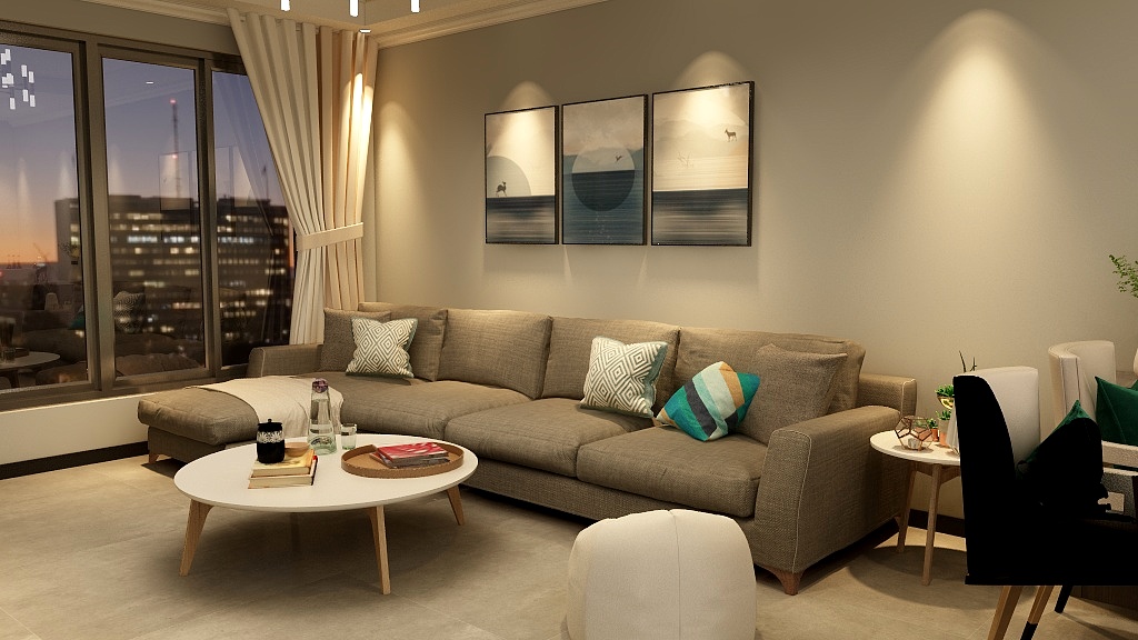 186****5679Yufd-北京壹号院35#-中式-装修设计方案