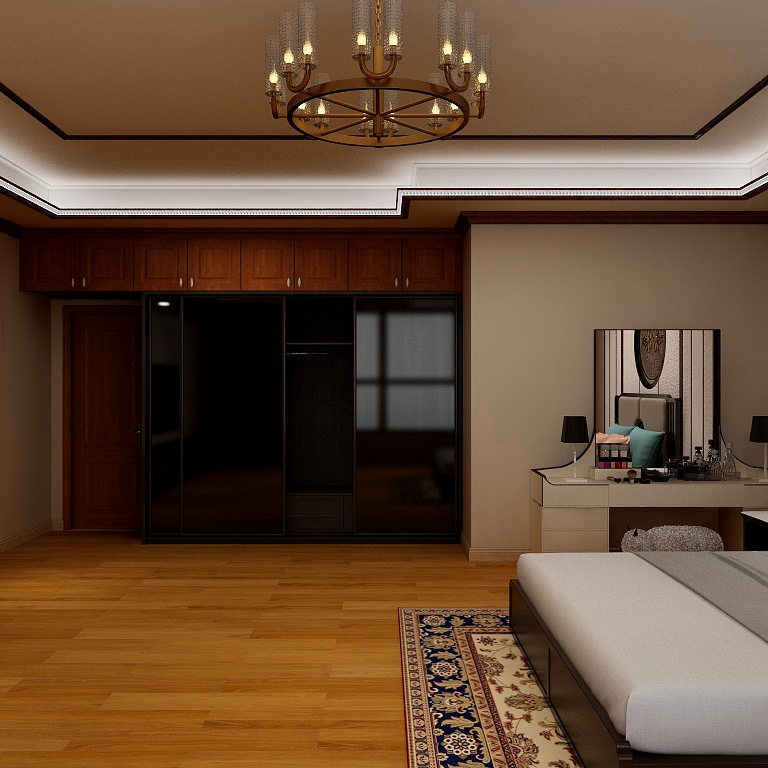 156****2990GXqe-未命名户型图-装修设计方案