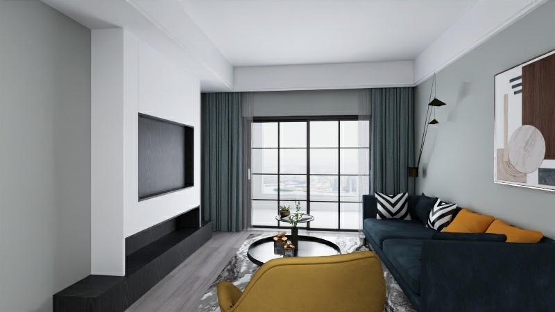 大总管吼-千邑悦庭KJL-副本-装修设计方案