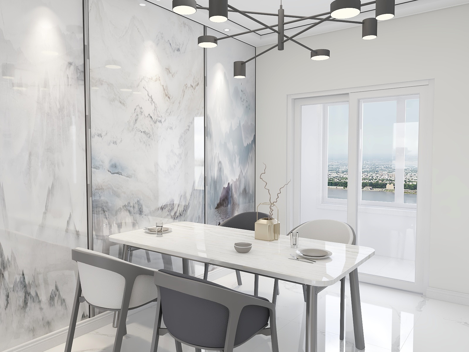 墨云香-梅溪湖-装修设计方案