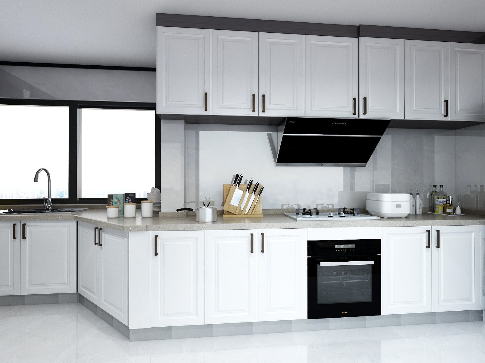 壹号衣柜-行之道男-装修设计方案