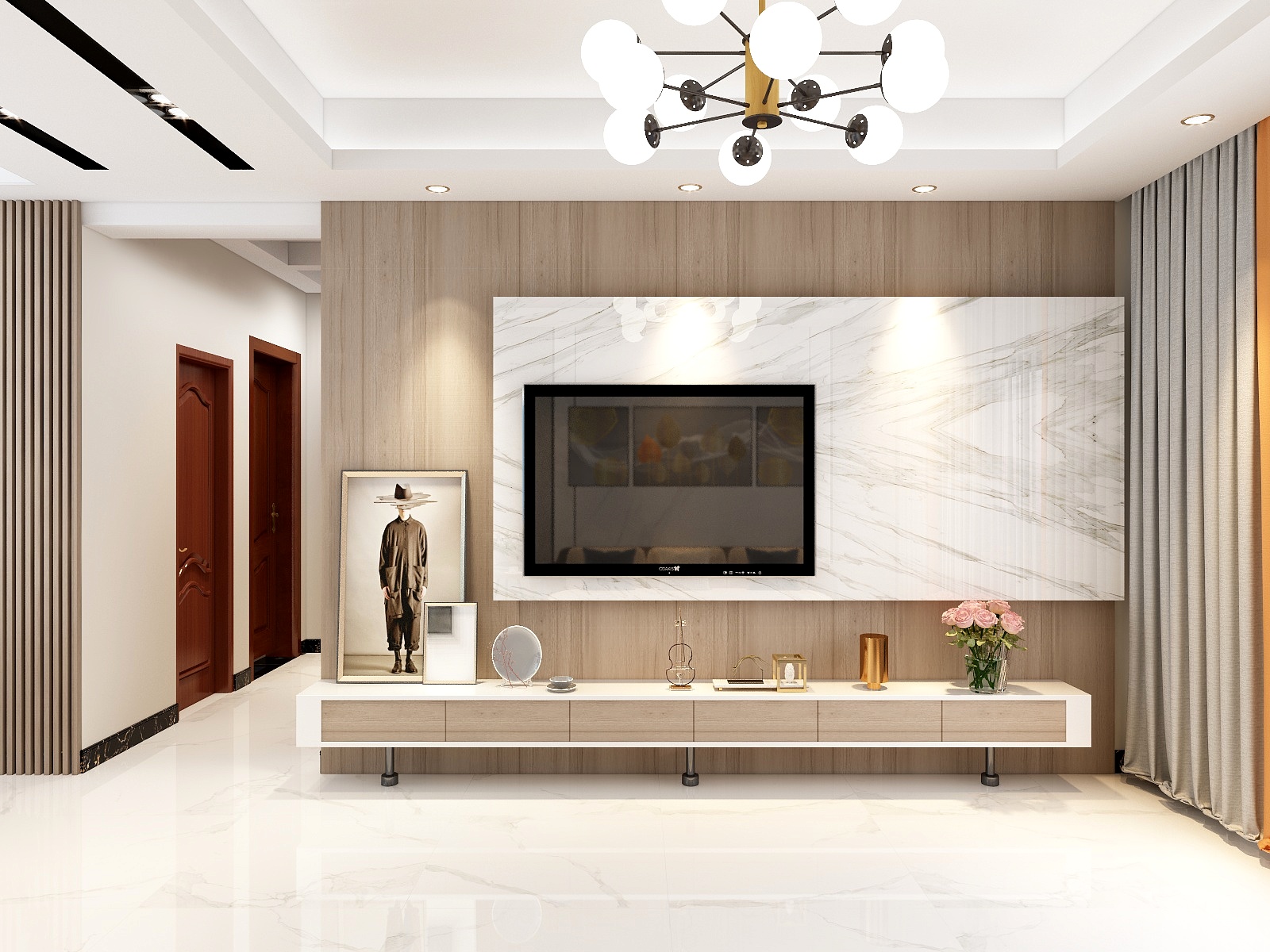 陌晓岚iBdL-龙光玖龙湾-装修设计方案