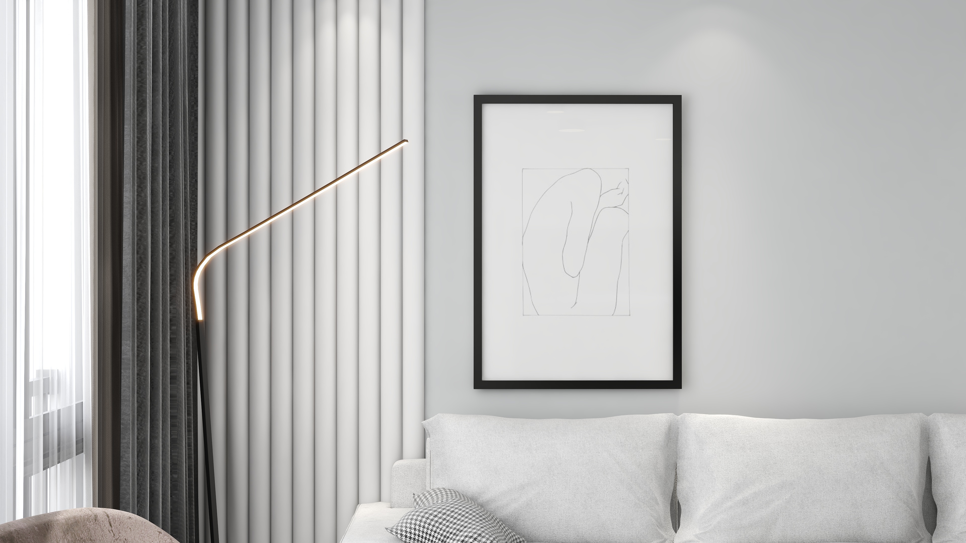 丨视觉表现-普安-装修设计方案