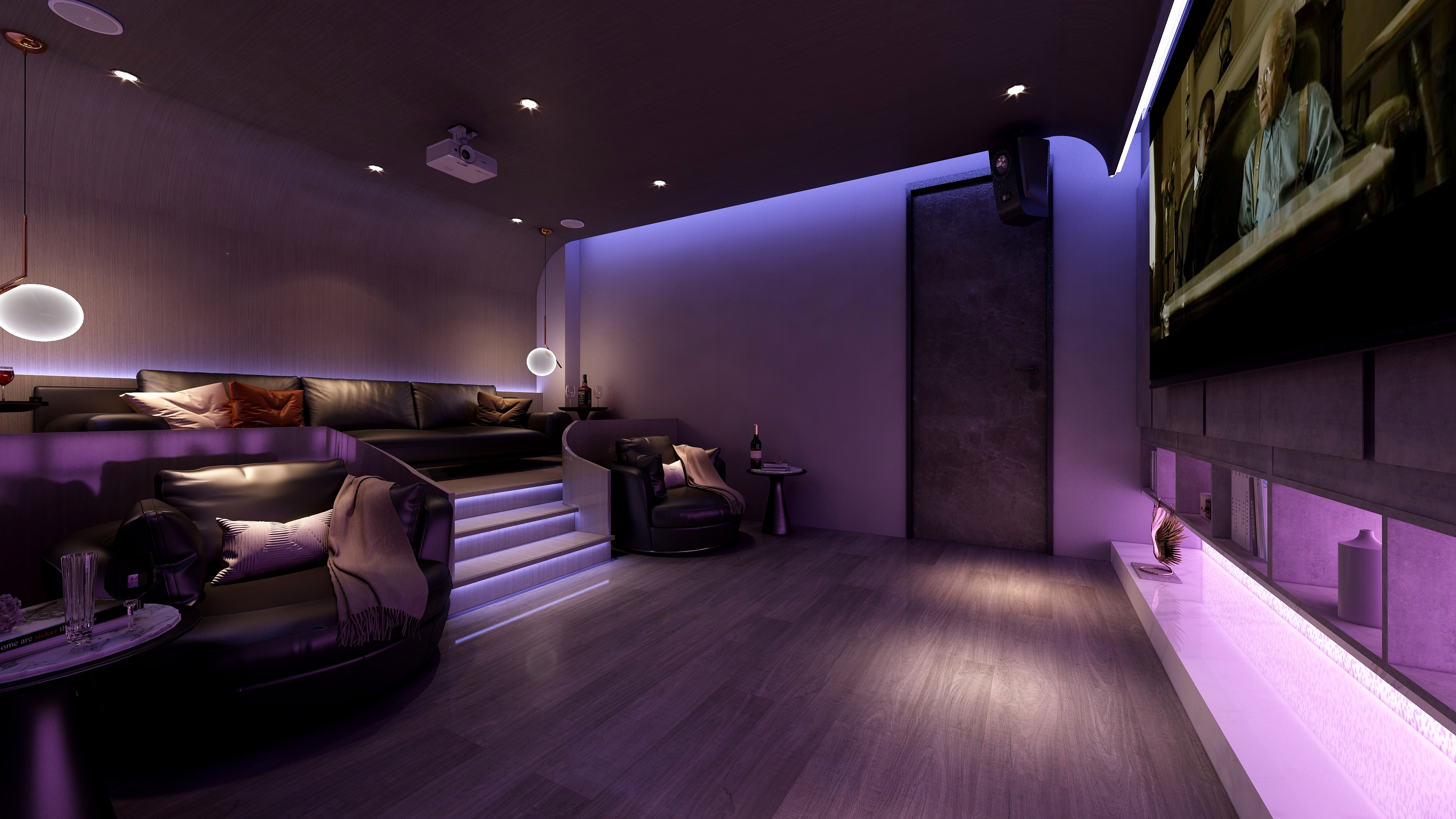 Lion Herat-四季康城装修效果图