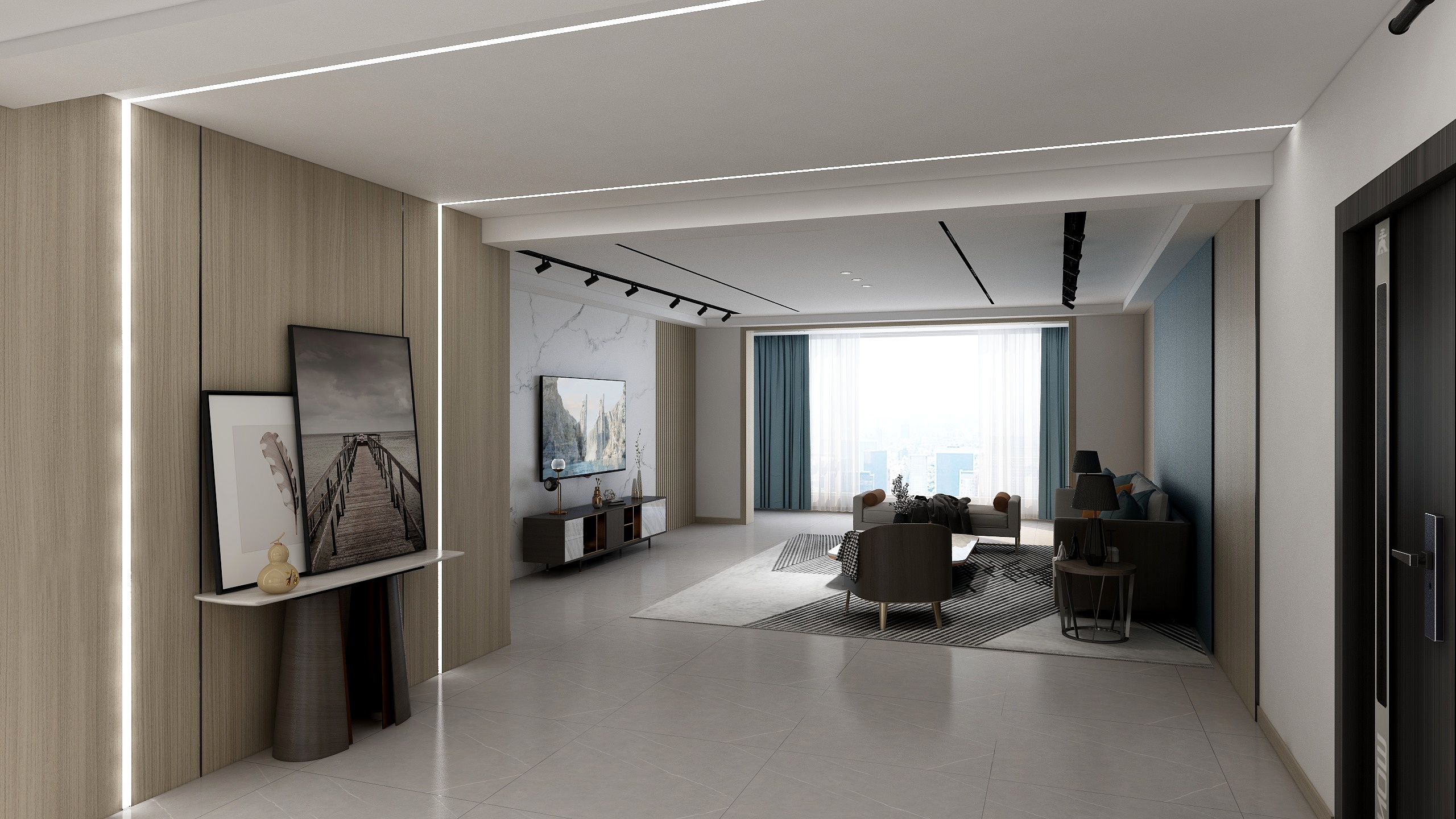 182****4177JDKW-银通国际D座-装修设计方案