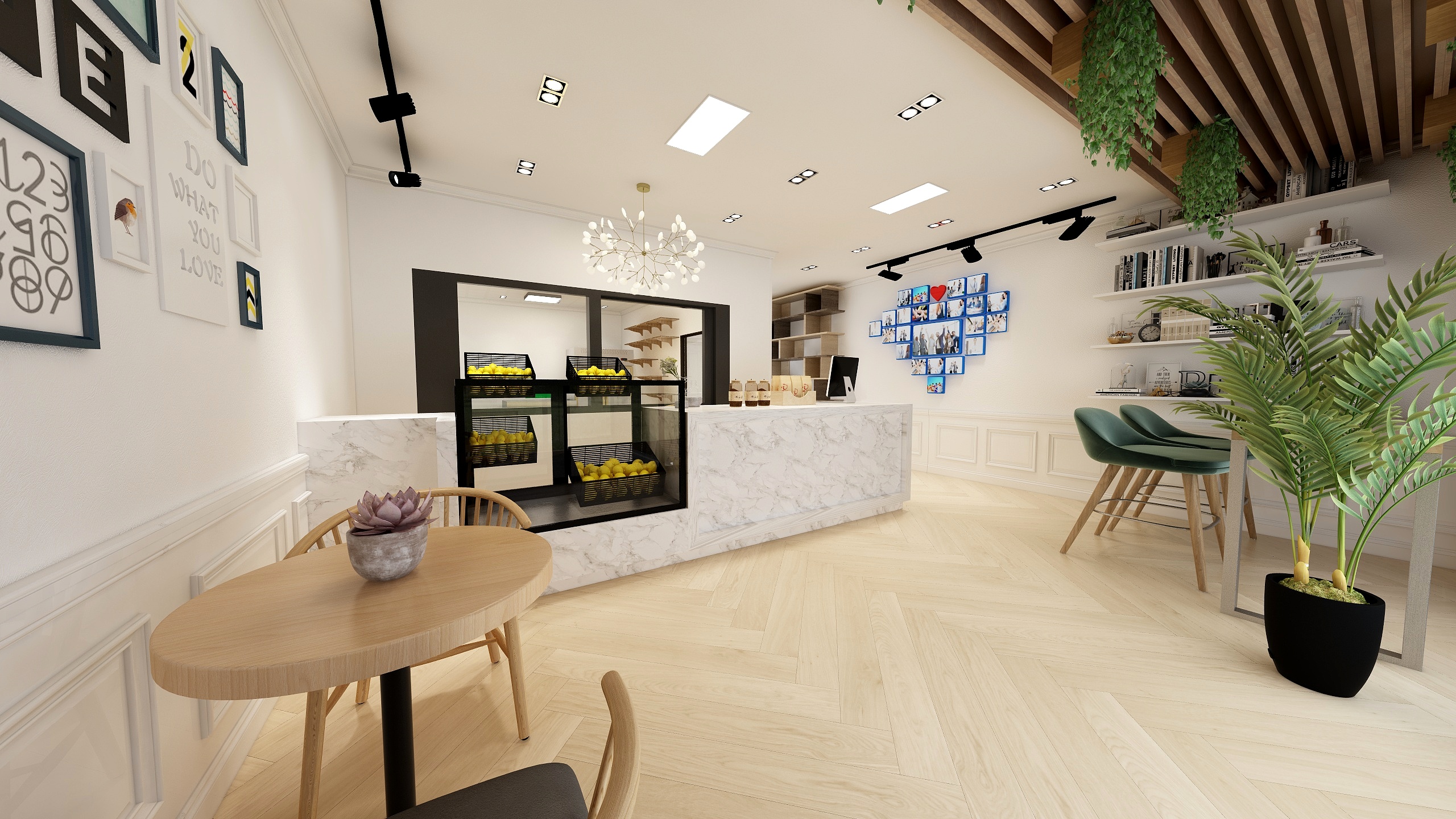 张均666-甜食记忆-装修设计方案