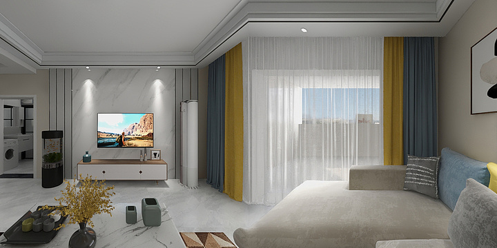 杨彦娇-四季城66-1-201-副本-装修设计方案