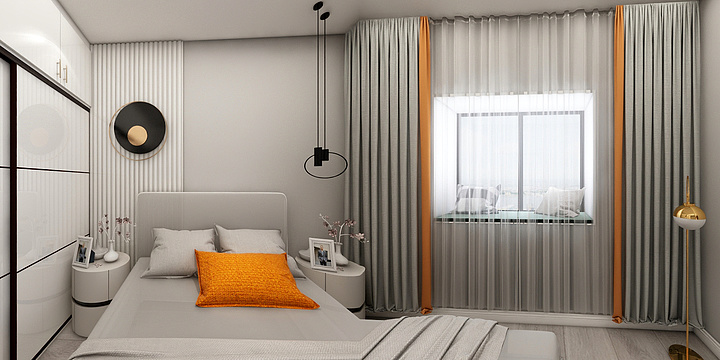 江柏居定制周利利-未命名方案-装修设计方案