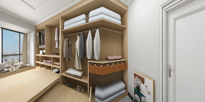 型月重工-锦园新世纪-装修设计方案