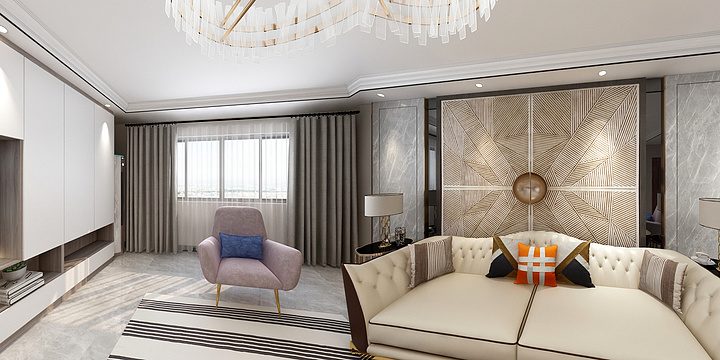 起个名字好难FMNT-轩苑盛世-装修设计方案