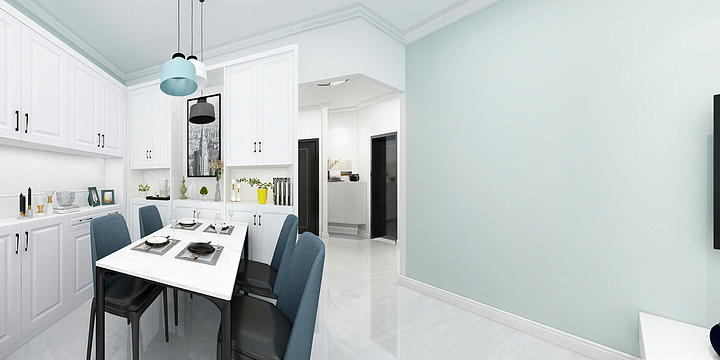 空尘znlz-苇子坑-装修设计方案