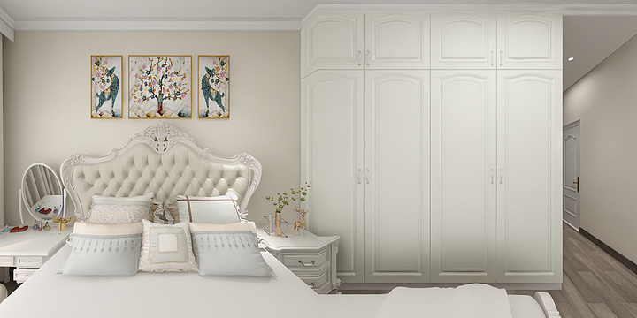 thsrgsdfsd-星河汇三期11-2804-装修设计方案