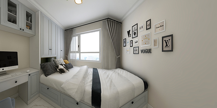 186****4647prxV-中铁诺德龙湾-装修设计方案