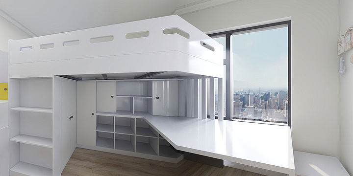 小夕~-滨河家园-副本-装修设计方案