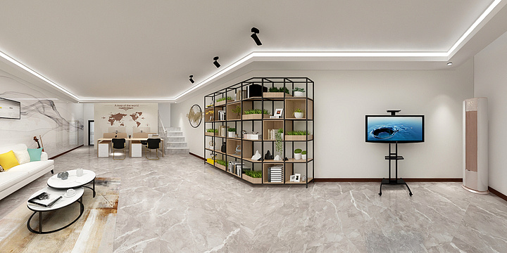 186****3133gjDQ-怡景瑞园门市-装修设计方案