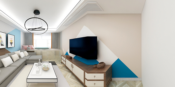 181****0305DzDD-西湖春天-装修设计方案