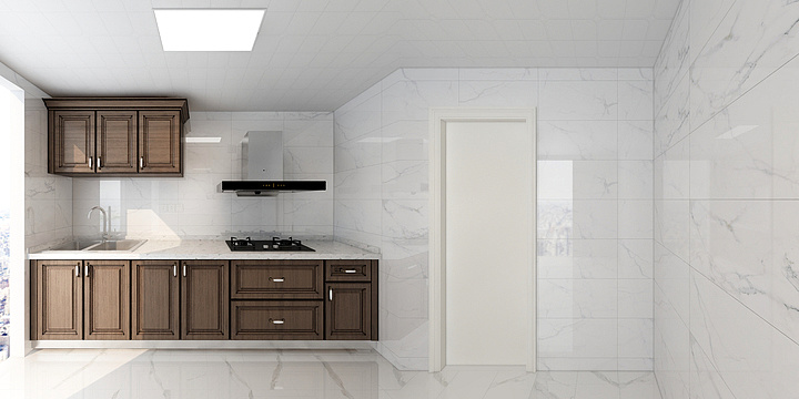 设计师刘摇-未命名户型图-装修设计方案