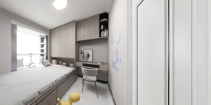 三哥18276817650-富贵华庭-装修设计方案