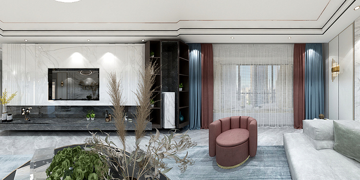 潘存祥-市政-副本-装修设计方案