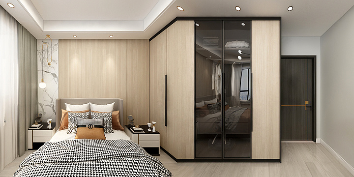 简Smile-现代-装修设计方案