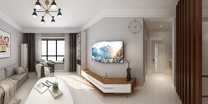 木道乃行-望海领御-装修设计方案