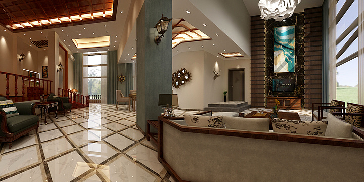 钟伟健SBxX-云泉谷18街31施工图.dwg1-副本-装修设计方案