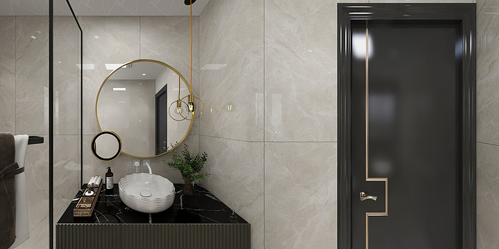 千羽流雲-157506大板-装修设计方案