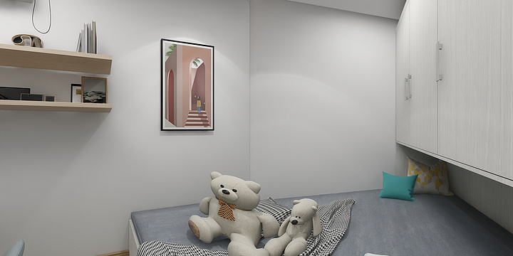 装修设计Duan-马小姐雅居01-装修设计方案