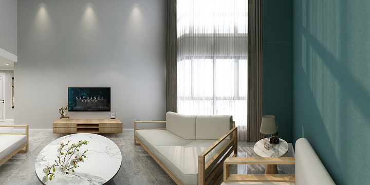 D_DstbbC-现代简约风格-复试-装修设计方案