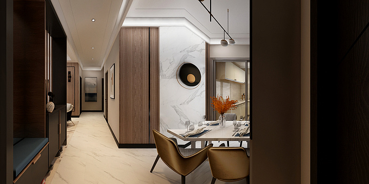 康圆圆-45号楼-装修设计方案