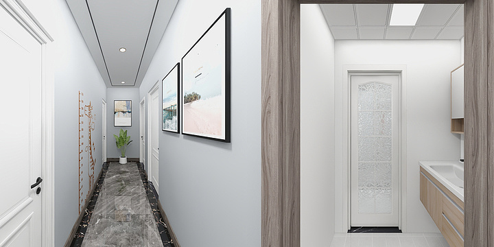 圣谛斯装饰-冯总雅居1-装修设计方案