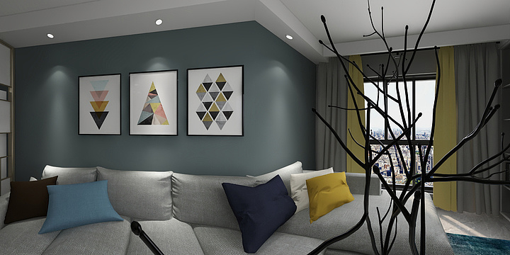 朱宇-融城昆明湖瑞园-装修设计方案