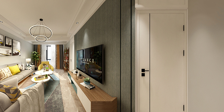 燊源设计-万和国际2-B-2702-装修设计方案