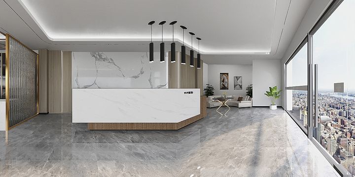 汉映-Drawing1-装修设计方案