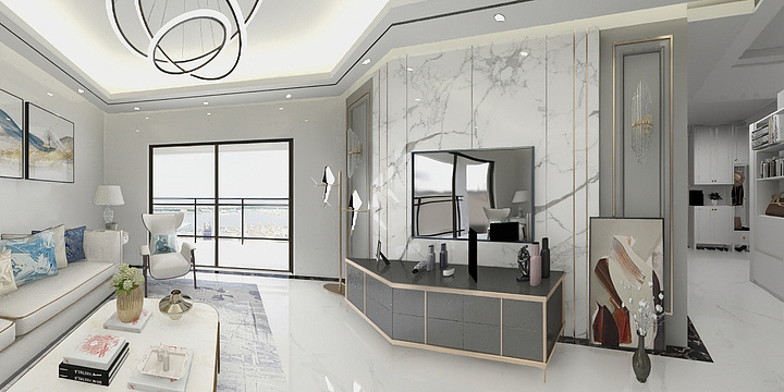 jiao文-林隐天下-装修设计方案