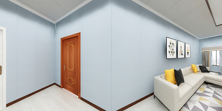 huanglujiao-未命名户型图-装修设计方案