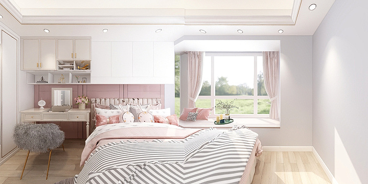 皮皮xreL-理想居A座21G-修改2-装修设计方案