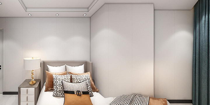 z冠军-26-33F-H户型-装修设计方案