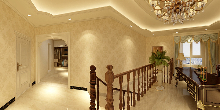 艾杰设计-中发源12#22-装修设计方案