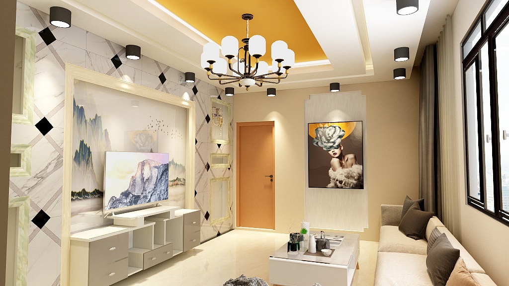 逸生装饰-陈氏-装修设计方案