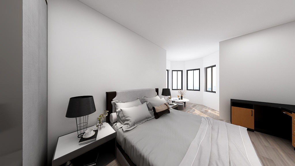 室內設計詹賢佳-1401-装修设计方案