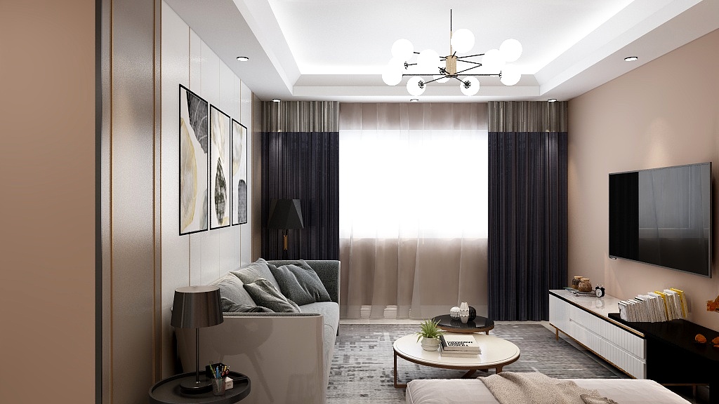 31034****CxQq-东方红.汇景城-装修设计方案