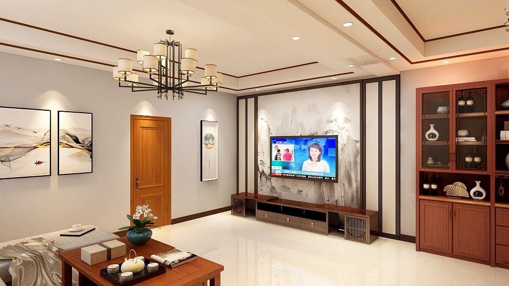 惠格帮装饰-店头镇  车村-装修设计方案