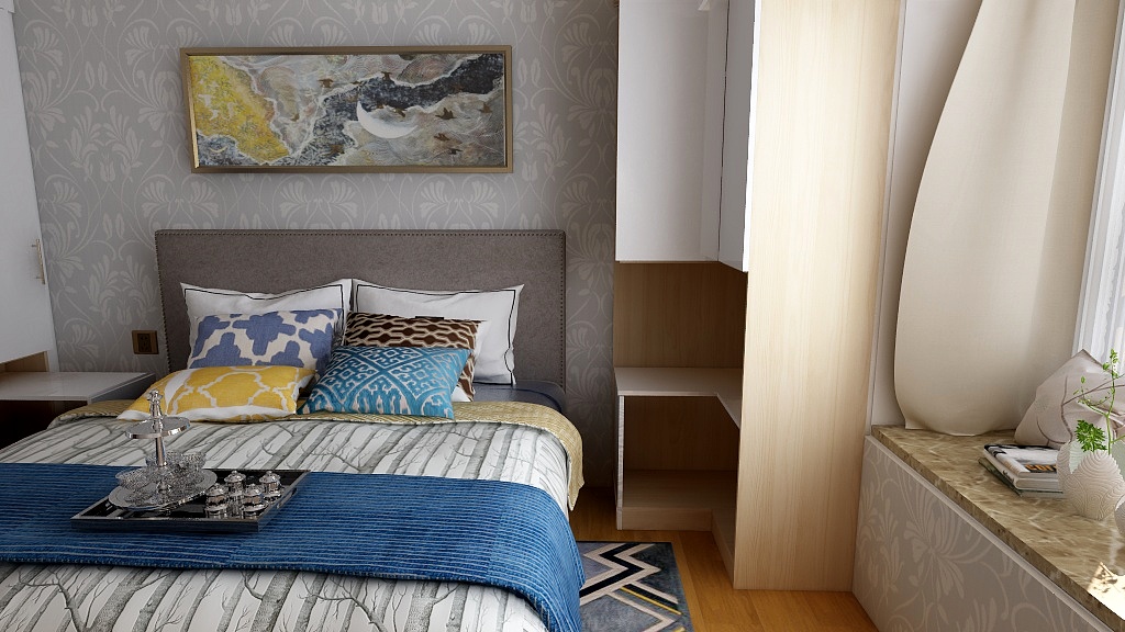 :maple_leaf:樊-航泰家园-副本-副本-装修设计方案