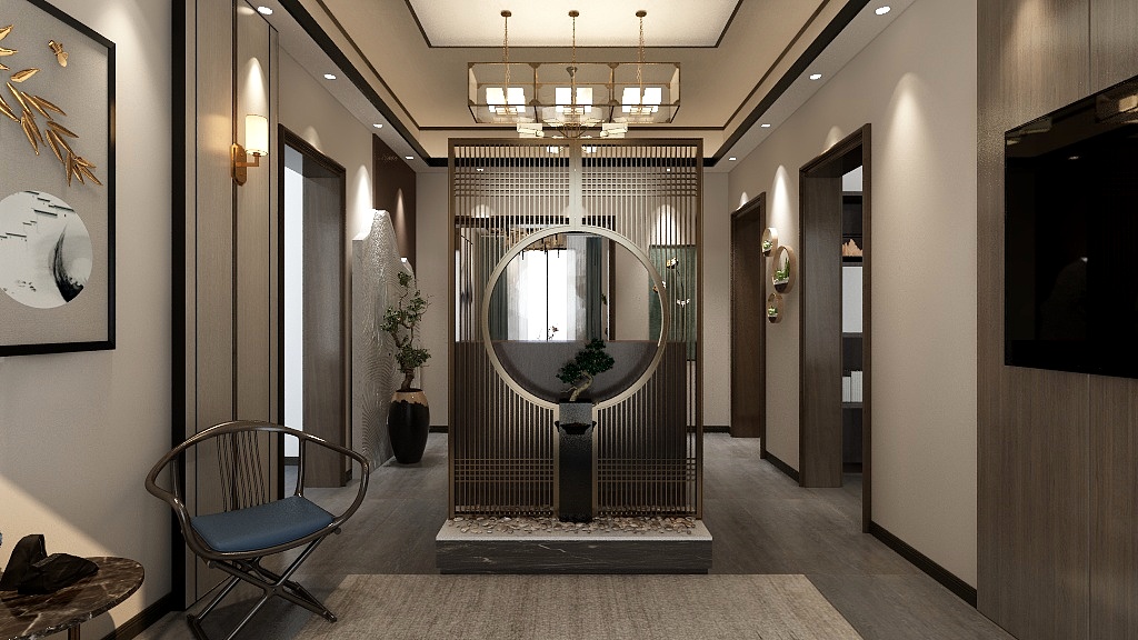 GKerlin-酷-装修设计方案