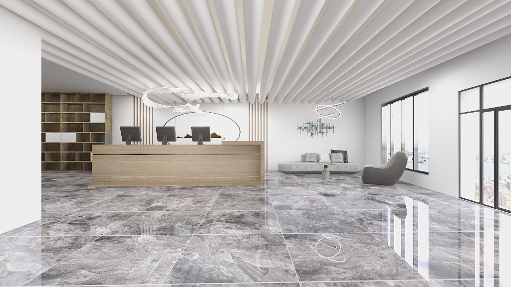 谢顶法师-工装1831作业-商业空间Ⅲ快捷酒店-装修设计方案