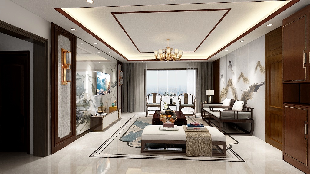 cool超-万豪-装修设计方案