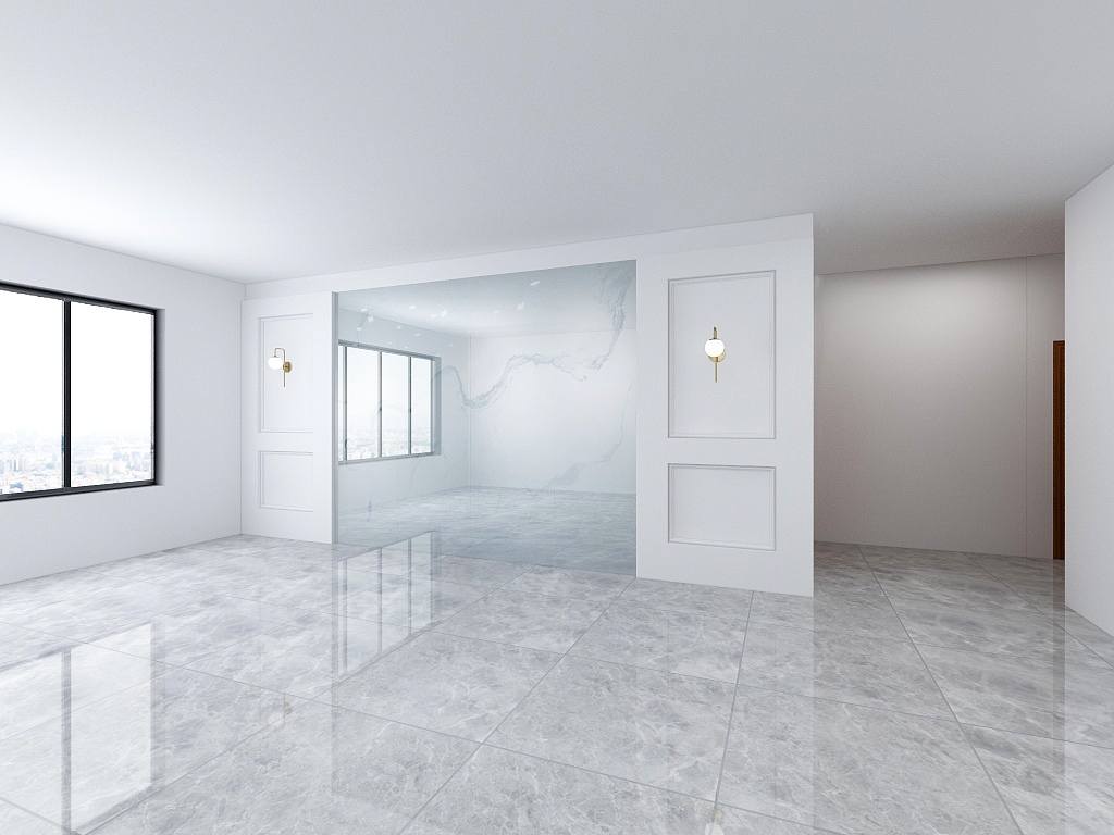 神美装饰装修设计中心-帝景豪庭11号楼一单元17A18-装修设计方案