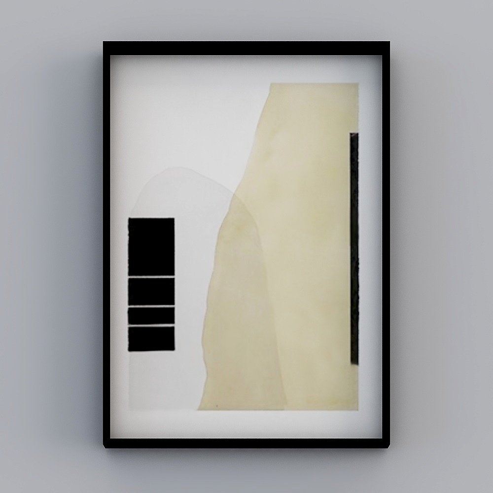 落地画4