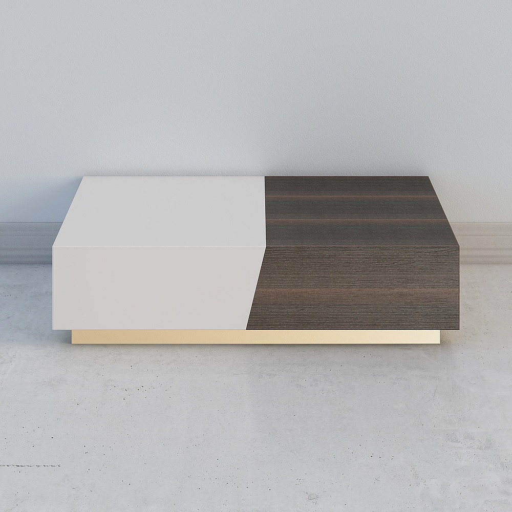 A622拉伸茶几3D模型